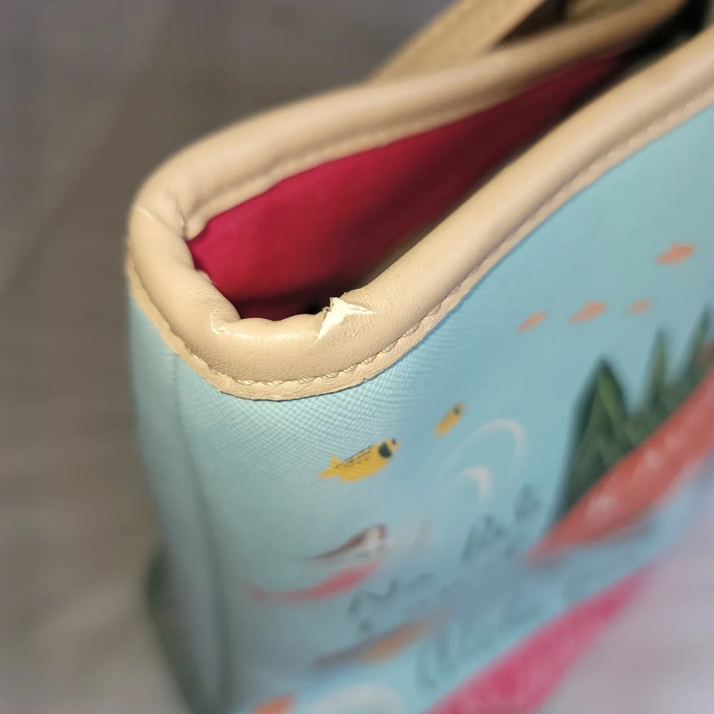 Spartina 449 Hawai'ian Islands Tote Paradise of the Pacific - Picture 11 of 14